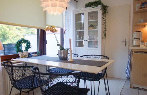 Sahlenburg Apartment | Haus Wexler 26a-4 OG- Apartment for up to 4 persons with two bedrooms