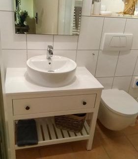 Sahlenburg Apartment | Haus Wexler 6 - EG