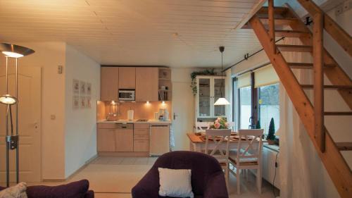 Sahlenburg Apartment | Haus Wexler FeWo 26a-3 OG