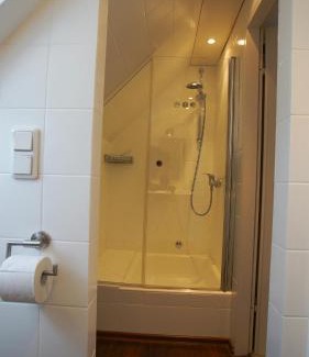Sahlenburg Apartment | Haus Wexler FeWo 26a-3 OG
