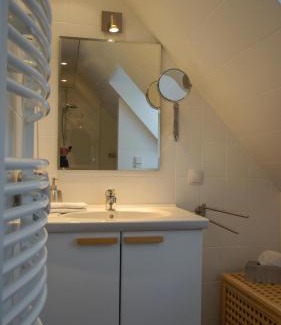 Sahlenburg Apartment | Haus Wexler FeWo 26a-3 OG