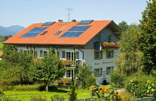 Frauenau Apartment | Haus Wiesengrund