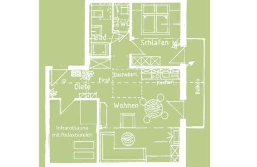 Frauenau Apartment | Haus Wiesengrund