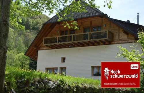 Todtnau Apartment | Haus Wiesengrund-Fahl - FeWo 4