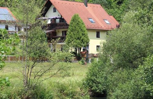 Waischenfeld Apartment | Haus Wiesenttal