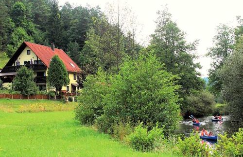 Waischenfeld Apartment | Haus Wiesenttal