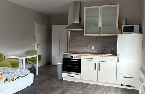 Bad Bentheim Apartment | Haus Wijnen