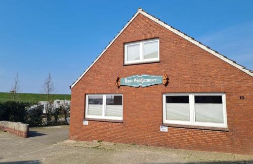 Neuharlingersiel Apartment | Haus Windjammer