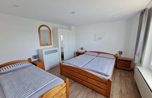 Neuharlingersiel Apartment | Haus Windjammer