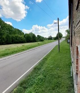 Osmarsleben Apartment | Haus Wipperblick
