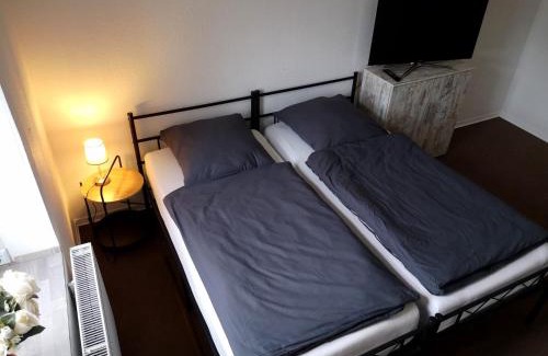Osmarsleben Apartment | Haus Wipperblick