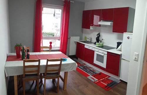 Mettlach Apartment | Haus Zangerle