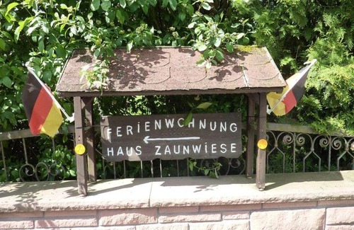 Grasellenbach Apartment | Haus Zaunwiese