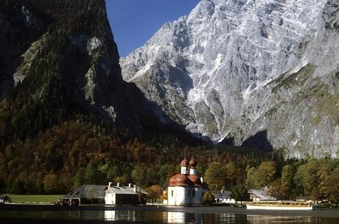 Konigssee Apartment | Haus Zeitz