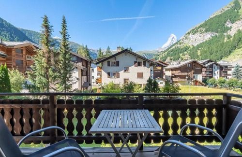 Zermatt Apartment | Haus Zer Weidu