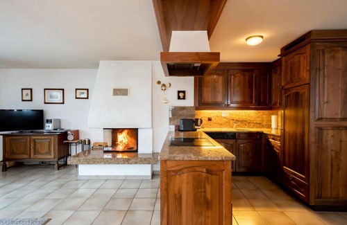 Zermatt Apartment | Haus Zer Weidu