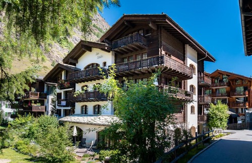 Zermatt Apartment | Haus Zer Weidu