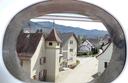 Lipburg Apartment | Haus zur alten Dame, 168sqm, balcony, 4 bedrooms, max. 8 persons