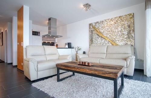 Grossenbrode Apartment | Haus "Zur Mole", Wohnung 8 "Leonardo"