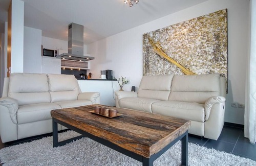 Grossenbrode Apartment | Haus "Zur Mole", Wohnung 8 "Leonardo"