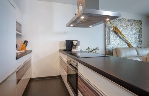 Grossenbrode Apartment | Haus "Zur Mole", Wohnung 8 "Leonardo"