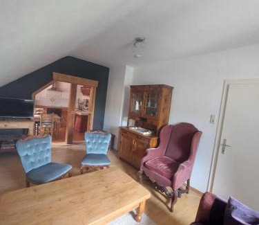 Rennweg am Katschberg Apartment | Haus Zurrik