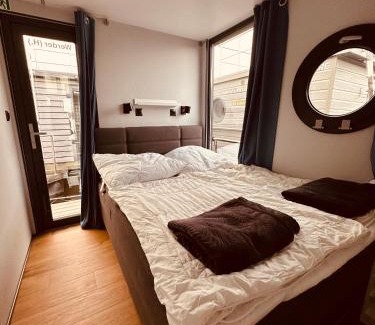 Werder Boat Rental | Hausboot Jette
