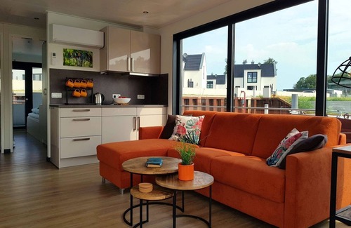 Peenemuende Apartment | Hausboot für 4 Gäste mit 45m² in Peenemünde