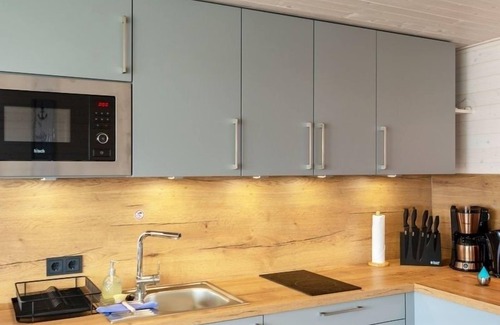 Grossenbrode Apartment | Hausboot für 5 Gäste mit 36m² in Großenbrode