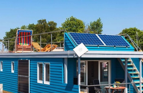Grossenbrode Apartment | Hausboot für 5 Gäste mit 36m² in Großenbrode