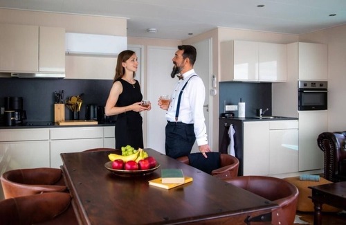 Vetschau/Spreewald Apartment | Hausboot für 4 Gäste mit 45m² in Vetschau/spreewald