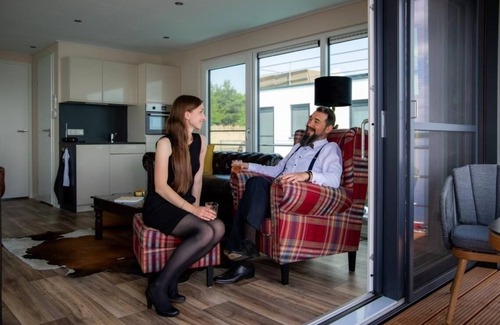 Vetschau/Spreewald Apartment | Hausboot für 4 Gäste mit 45m² in Vetschau/spreewald