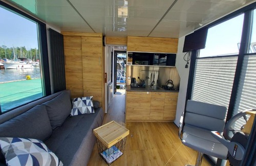 Haltern Boat Rental | Hausboot-NRW