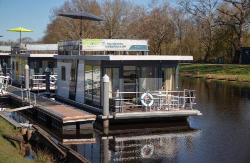 Bad Bederkesa House | Hausboot "See-Treff"