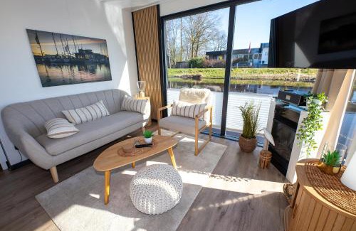 Bad Bederkesa House | Hausboot "See-Treff"