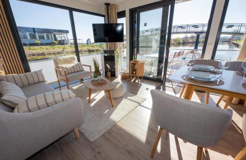 Bad Bederkesa House | Hausboot "See-Treff"