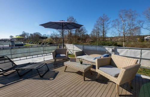 Bad Bederkesa House | Hausboot "Seelounge"