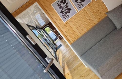 Hjorted House | Hausboot Terrace