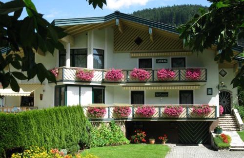 Annaberg im Lammertal Apartment | Hausmenneweger