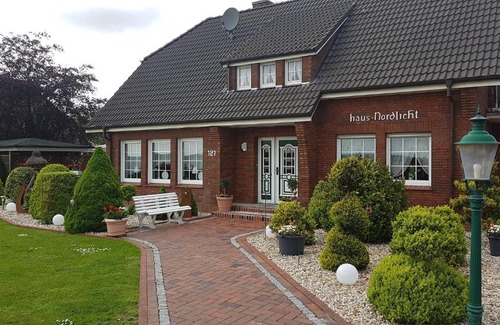 Dornumergrode Apartment | Hausnordlicht FEWO 4