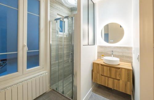 Ternes Apartment | Haussmann Apartment - Champs-Élysées