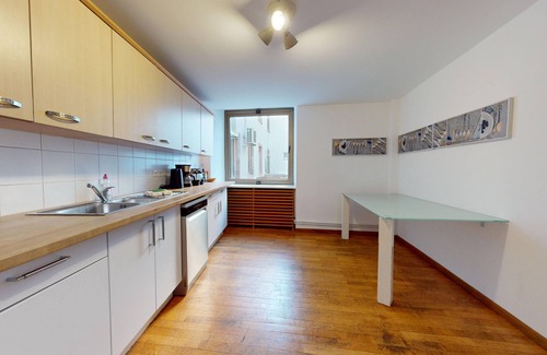 Old Town Apartment | haussmann duplex 5br 3bth city center 225m2