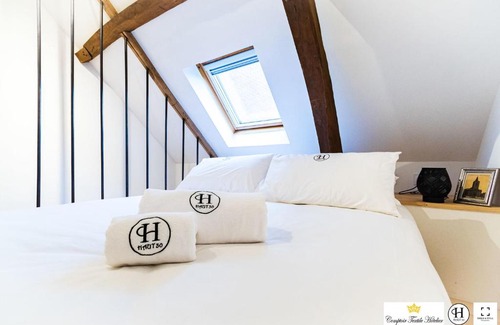 Saint-Amand-les-Eaux Apartment | Haut 30