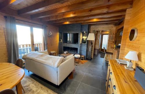 Valberg Ski Chalet | Haut de Chalet L'entasse n°9
