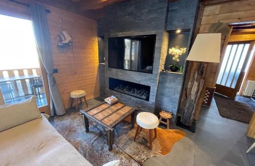 Valberg Ski Chalet | Haut de Chalet L'entasse n°9