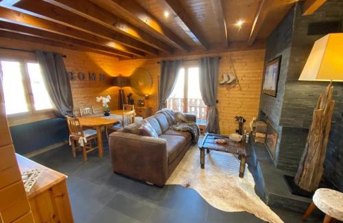 Valberg Ski Chalet | Haut de Chalet L'entasse n°9