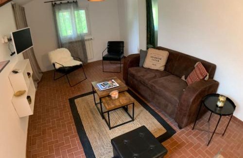 Callian Apartment | Haut de maison 65m2 avec jardin