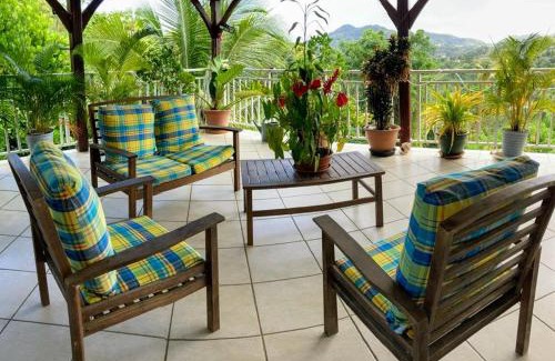 Riviere-Pilote House | Haut de Villa chez Ghighi