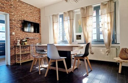 Espalion Apartment | Haut Foirail, Balcon Centre-Ville
