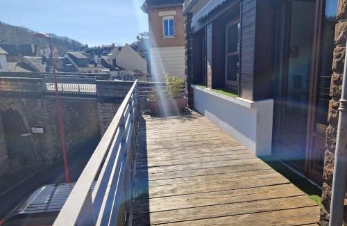 Espalion Apartment | Haut Foirail, Balcon Centre-Ville